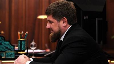 Евгений Пригожин - Рамзан Кадыров - Кадыров: Пригожин находится у меня в гостях в Грозном - smartmoney.one - респ. Чечня
