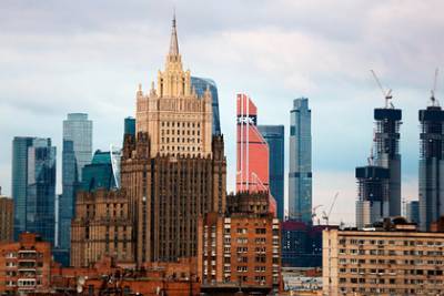 Мария Захарова - В МИД рассказали о поддержке российской оппозиции странами Запада - lenta.ru - Москва