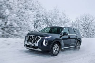 Hyundai в феврале снизила продажи в России на 4% - autostat.ru