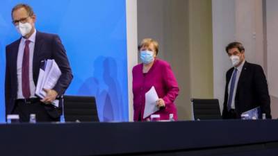 О чем договорились политики на вчерашнем саммите: обзор решений - germania.one - Берлин