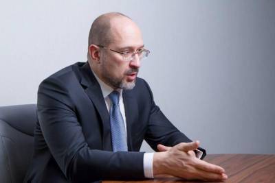 Александр Новиков - Денис Шмыгаль - Петр Котин - НАПК передумало выносить предписание Шмыгалю - epravda.com.ua