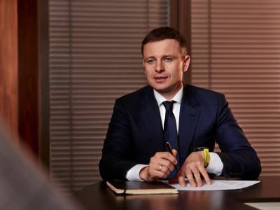 Сергей Марченко - Глава Минфина Украины: 2021-й год точно не будет легче - gordonua.com
