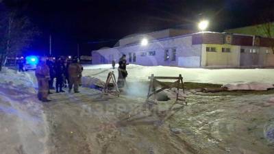 В Дзержинске девушка, упавшая в яму с кипятком, остается в крайне тяжелом состоянии - vesti.ru - Дзержинск - Нижегородская обл. - Нижний Новгород