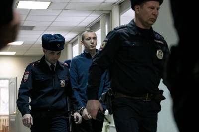 Владимир Васильев - Сын полковника Росгвардии признал вину в смертельном ДТП в центре Екатеринбурга - znak.com - Екатеринбург