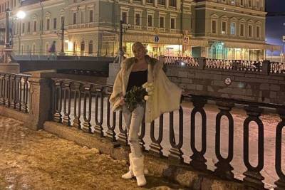 Анастасия Волочкова - Николай Цискаридзе - Анастасия Волочкова спонтанно приехала в Петербург навестить родителей - spb.mk.ru - Москва - Санкт-Петербург