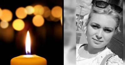 "Задыхалась": на Закарпатье из-за COVID-19 умерла роженица, ее муж обвиняет медиков - tsn.ua - Закарпатская обл. - Черкассы - Ужгород