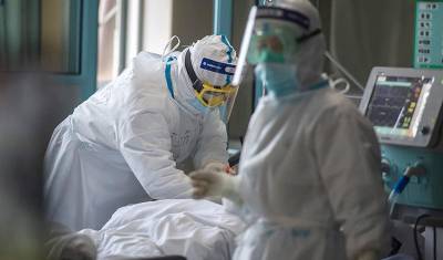 В РФ за сутки число заражений коронавирусом выросло на 8% - newizv.ru - Москва - Санкт-Петербург - Московская обл. - Нижегородская обл.