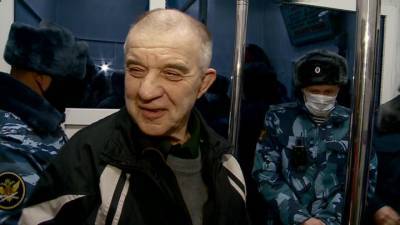 Виктор Мохов - Освободившийся скопинский маньяк нарушил режим, не вернувшись домой - vesti.ru - Рязанская обл.