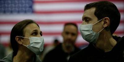Коронавирус в США 4 марта - реакция американцев на отмену обязательного ношения масок в Техасе - ТЕЛЕГРАФ - telegraf.com.ua - США - Техас - USA