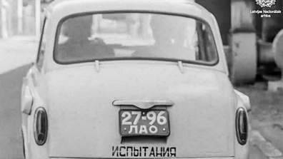 В Сети рассказали об уникальном электрическом «Запорожце» - goodnews.ua - Рига