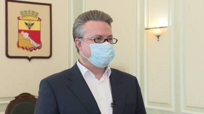 Вадим Кстенин - Мэр Воронежа рассказал о деталях проекта проспекта Революции - vestivrn.ru - Воронеж