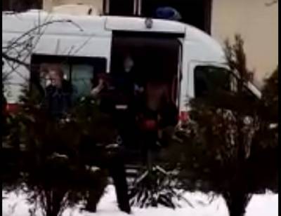 «Проституция, наркомания — в порядке»: из-за чего поджог себя волгодонец в зале суда - privet-rostov.ru - Волгодонск
