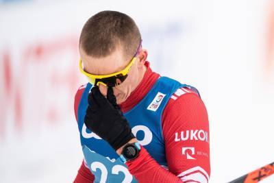 Александр Большунов - Ханс Кристер Холунд - Эйрик Мюр Носсум - Тренер сборной Норвегии: "Не бывает непобедимых лыжников, это касается даже Большунова" - sport.ru - Норвегия