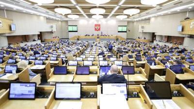 Петр Толстой - В Госдуме призвали не допустить внедрения в России инструментов ювенальной юстиции - riafan.ru - Москва