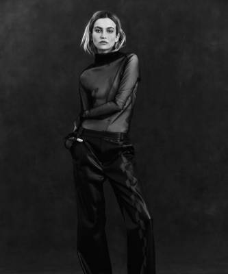 Великолепие Грейс Джонс в коллекции Gudu FW21 - skuke.net