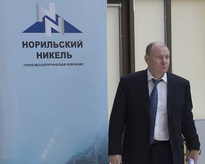 Николай Журавлев - Валентина Матвиенко - Вслед за Потаниным поделиться сверхдоходами придётся и другим... - politnavigator.net - Россия - Норильск