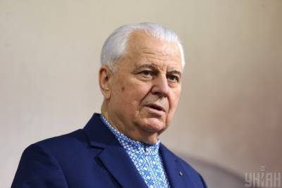 Леонид Кравчук - Кравчук сообщил, что Украина продолжит соблюдать нормандские соглашения - news.bigmir.net