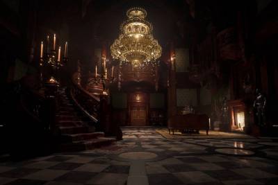 Resident Evil Village будет поддерживать трассировку лучей и AMD FidelityFX - itc.ua