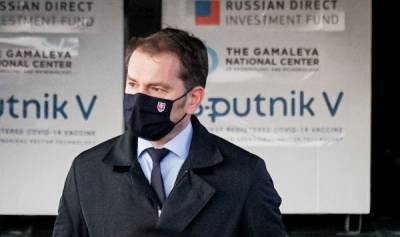 Иван Корчок - Вакцина за Закарпатье: как Словакия поссорилась с Украиной - lv.baltnews.com - Киев - Латвия - Словакия