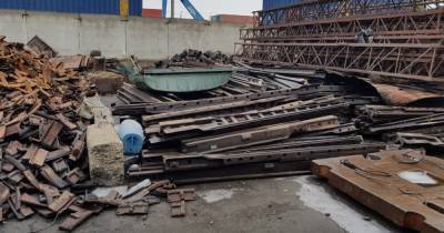 «Укрзалізниця» выставила на аукцион 8,2 тыс. т лома на 54,6 млн грн - gmk.center
