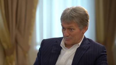 Дмитрий Песков - Путин - Песков объяснил высказывание Путина о "хорьковых" интересах - politros.com