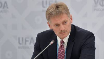 Дмитрий Песков - Обострение ситуации в Донбассе вызывает беспокойство в Кремле - politros.com - Москва - Украина - Киев - Донбасс