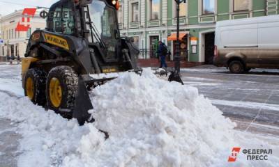 В Салехарде прокуратура заставила откопать от снега около 40 домов - fedpress.ru - Салехард
