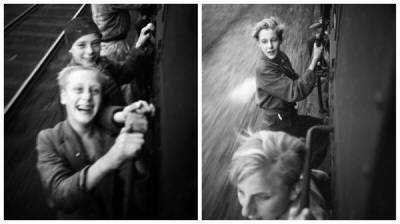 Так выглядит счастье: фотографии, сделанные в день освобождения Нидерландов 5 мая 1945 года - skuke.net - Англия - Германия - Канада - Голландия