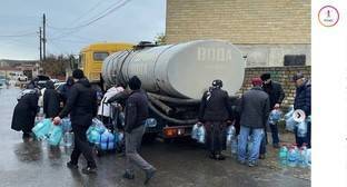 Пользователи соцсети призвали решить проблему с водой в Каспийске - kavkaz-uzel.eu - Каспийск