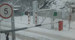 Военно-Грузинская дорога закрыта для большегрузов - kavkaz-uzel.eu - Грузия - респ. Алания