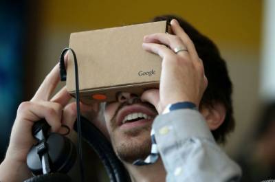 Google закрывает инициативу Cardboard - fainaidea.com - San Francisco - state California