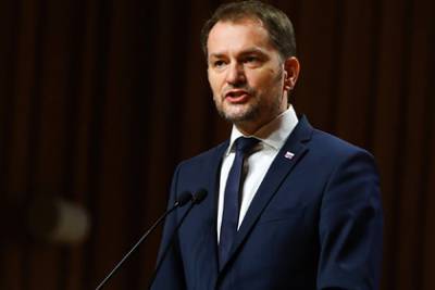 Иван Корчок - Игор Матович - В Словакии извинились перед Украиной за шутку о Закарпатье - lenta.ru - Киев - Словакия