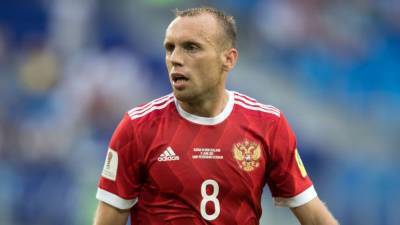Денис Глушаков - Футболист Денис Глушаков накопил огромные долги перед бывшей женой - nation-news.ru