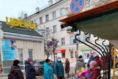 В Тамбове главный атрибут «8 марта» подорожал в два раза - tambov.mk.ru - Голландия - Эквадор - Тамбов - Кения