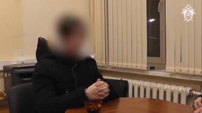 Подросток в Пермском крае признался в убийстве семьи - iz.ru - Екатеринбург - Пермский край