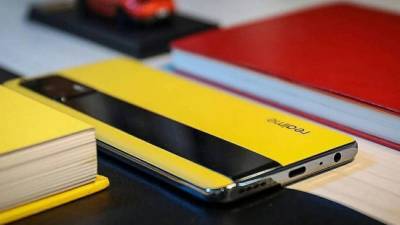 Презентовали Realme GT, самый дешевый флагман на Snapdragon 888 - 24tv.ua