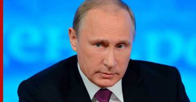Владимир Путин - Дмитрий Песков - Песков объяснил слова Путина о "хорьковых" интересах - profile.ru