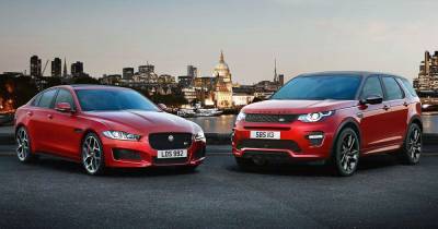 В 2020 году Jaguar Land Rover продал на 100 тысяч автомобилей меньше, чем мог бы - focus.ua - Англия