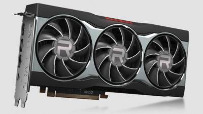 Rainbow VI (Vi) - AMD представила новую видеокарту Radeon RX 6700 XT - polit.info
