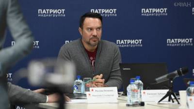Руслан Осташко - Денис Коротков - Осташко о Короткове: Человек без стыда и совести, открыто ненавидящий Россию - riafan.ru - Ливия