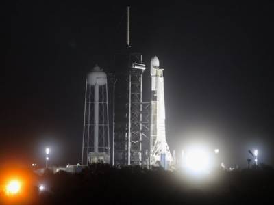 SpaceX запустила ракету Falcon 9 с 60 спутниками - unn.com.ua - США - Киев - шт.Флорида