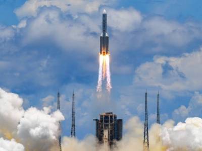 Китайский марсоход миссии "Тяньвень-1" совершит посадку на Марс в мае-июне этого года - unn.com.ua - Китай - Киев - Пекин