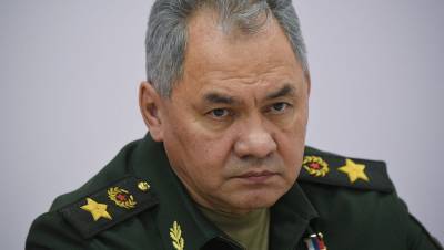 Сергей Шойгу - Шойгу рассказал о ситуации с COVID-19 в Вооруженных силах России - gazeta.ru