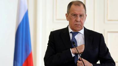 Сергей Лавров - Джо Байден - Лавров назвал условие для восстановления СВПД - iz.ru - Вашингтон - Англия - Иран