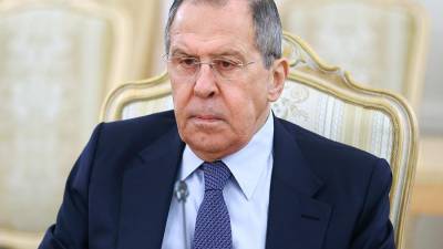 Сергей Лавров - Лавров оценил политику ЕС в отношении России - iz.ru - Москва - Киев - Англия