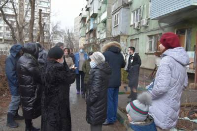 Администрация Астрахани: дом на Коммунистическая, 58 не аварийный - ast.mk.ru - Астрахань - район Ленинский