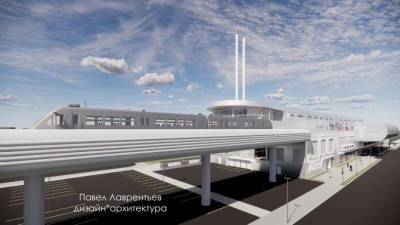 В КРТИ не планируют создавать наземный метрополитен - piter.tv - Ленинградская обл. - Санкт-Петербург - р-н Всеволожский