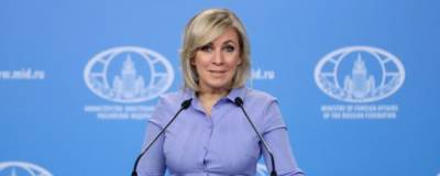 Мария Захарова - Мария Захарова рассказала, где подбирает гардероб - runews24.ru