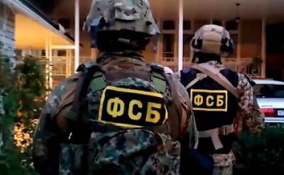 В ФСБ заявили о задержании россиянина, который готовил теракт «по мотивам ненависти к действующей власти» - echo.msk.ru - Калининградская обл.
