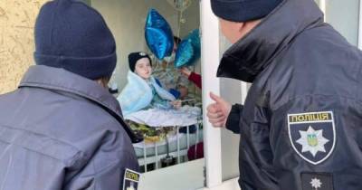 Находит силы бороться: состояние 10-летнего мальчика с опухолью мозга, которого приняли в ряды полиции, улучшилось - tsn.ua - Черновцы